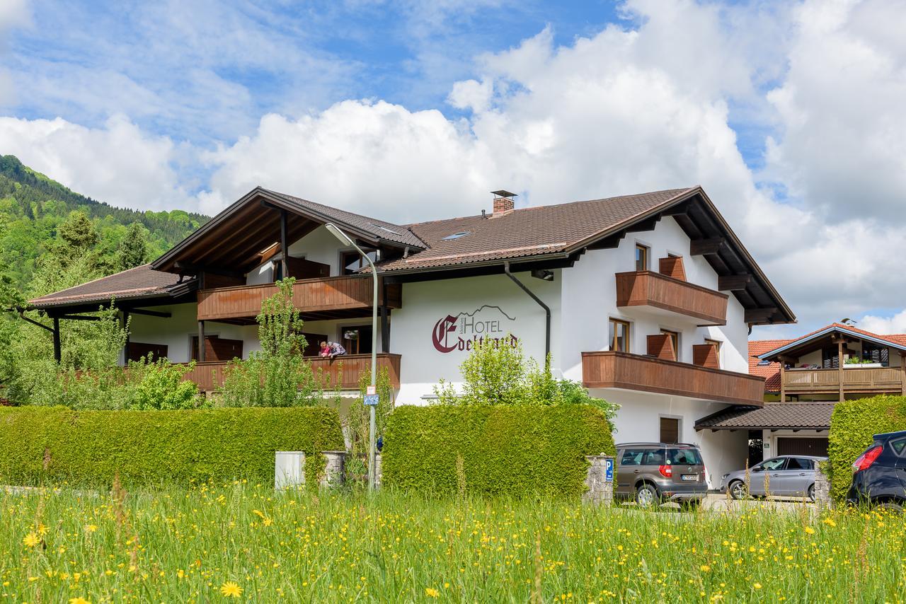 Kleines Hotel Edeltraud Aschau im Chiemgau Dış mekan fotoğraf